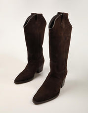 BOTAS VEXED BOTA CAMPERA CHOCOLATE en color Marron