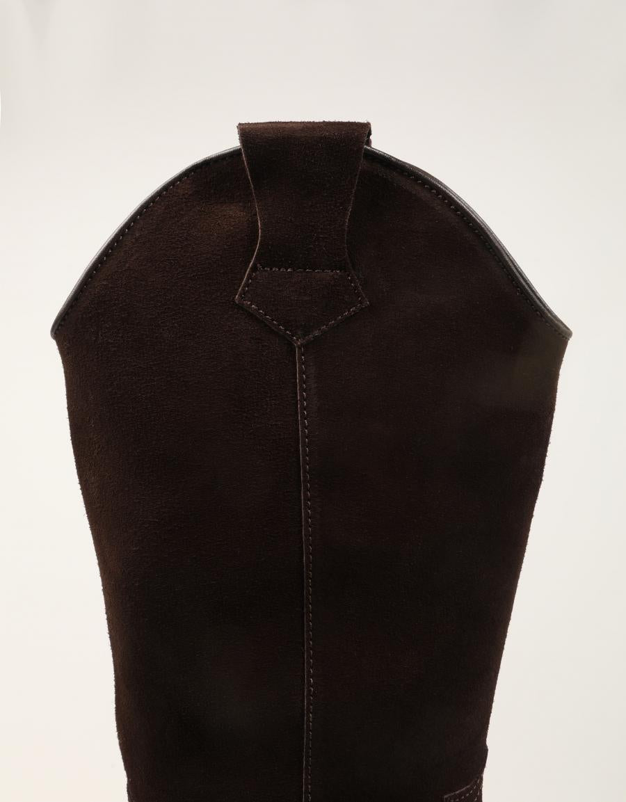 BOTAS VEXED BOTA CAMPERA CHOCOLATE en color Marron