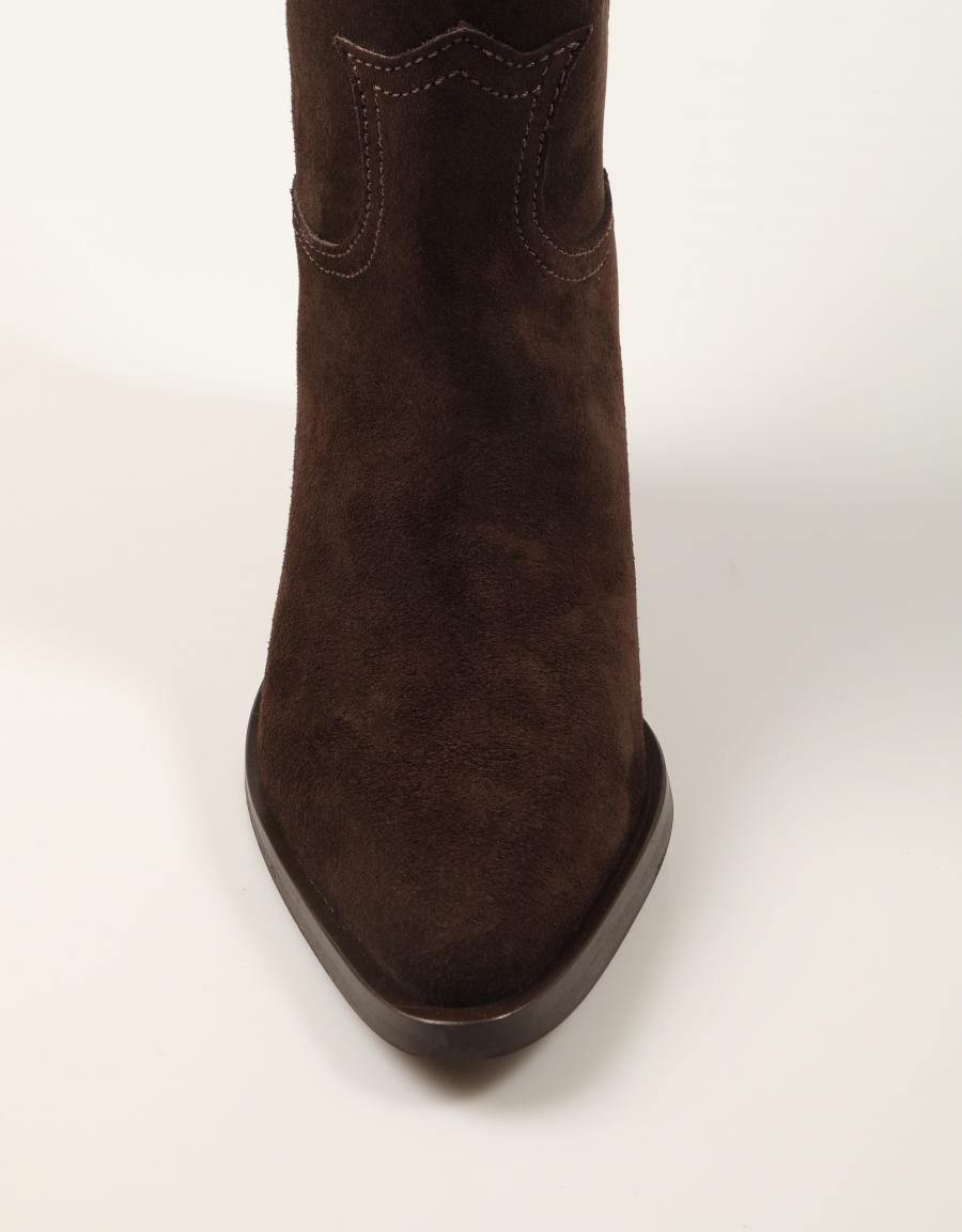BOTAS VEXED BOTA CAMPERA CHOCOLATE en color Marron