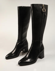 BOTAS REGARDE LE CIEL TAYLOR F26 16 DELICE BLACK en color Negro