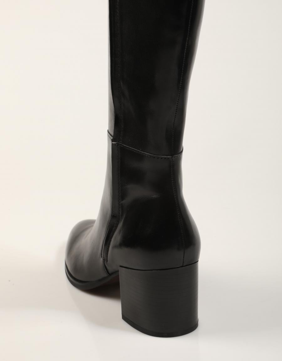 BOTAS REGARDE LE CIEL TAYLOR F26 16 DELICE BLACK en color Negro
