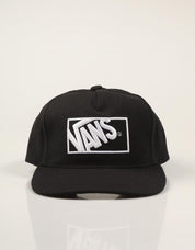GORRA VANS FORMULA SNAPBACK BLACK VN000QAF en color Negro