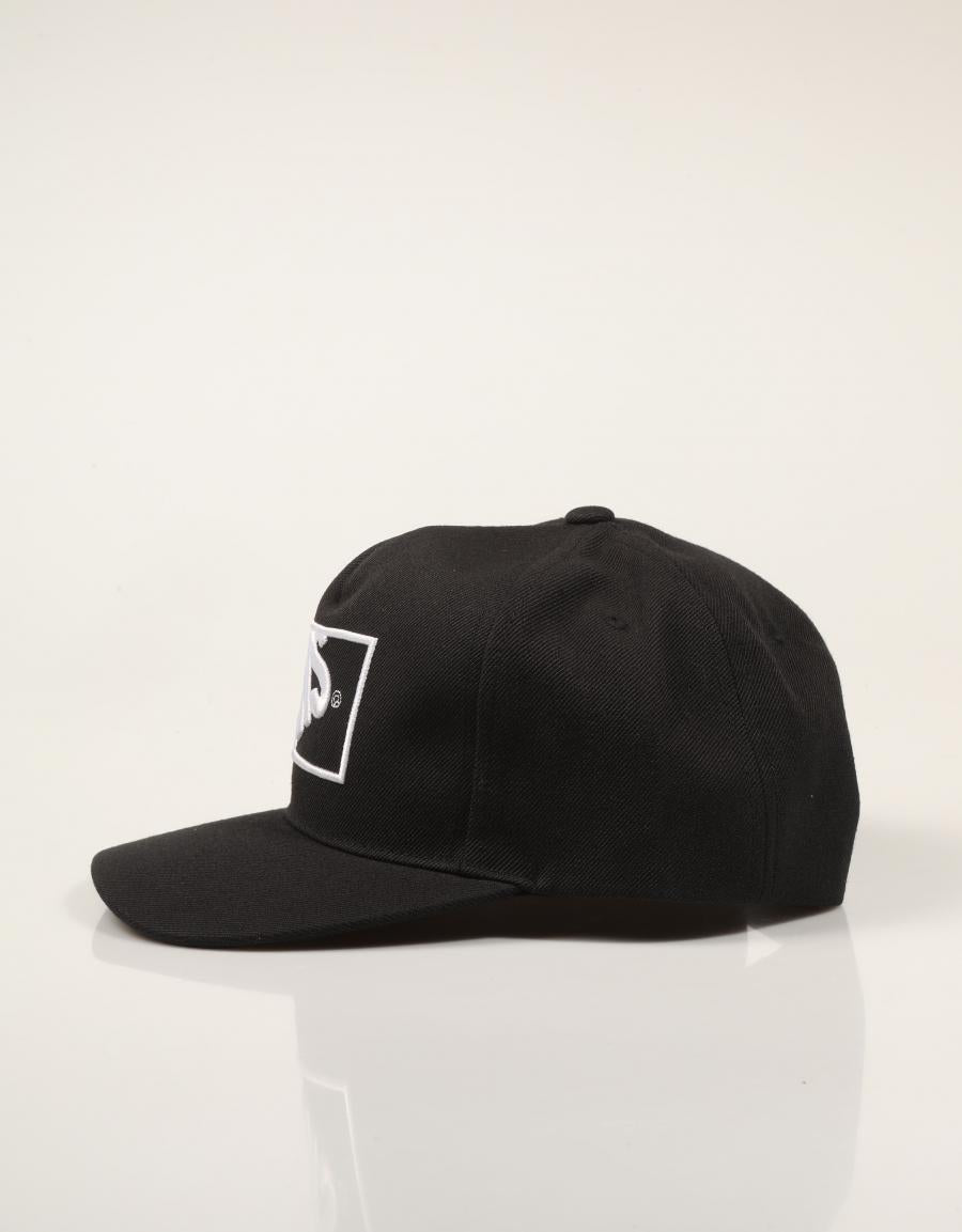 GORRA VANS FORMULA SNAPBACK BLACK VN000QAF en color Negro