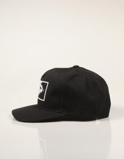 GORRA VANS FORMULA SNAPBACK BLACK VN000QAF en color Negro