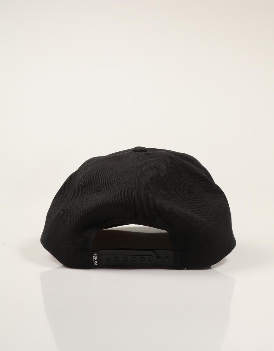 GORRA VANS FORMULA SNAPBACK BLACK VN000QAF en color Negro