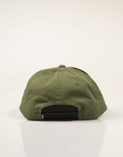 GORRA VANS FORMULA SNAPBACK GREEN VN000QAF en color Kaki
