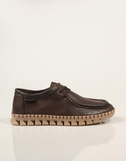 ZAPATOS SPORT CARMELA WALLABEE MARRÓN 164393 en color Marron