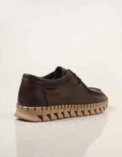 ZAPATOS SPORT CARMELA WALLABEE MARRÓN 164393 en color Marron