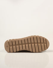 ZAPATOS SPORT CARMELA WALLABEE MARRÓN 164393 en color Marron
