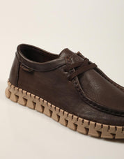 ZAPATOS SPORT CARMELA WALLABEE MARRÓN 164393 en color Marron