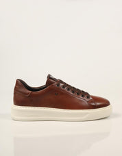 ZAPATOS SPORT MARTINELLI SULLIVAN CAFE C045-Z010L en color Marron
