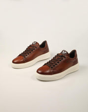 ZAPATOS SPORT MARTINELLI SULLIVAN CAFE C045-Z010L en color Marron