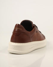 ZAPATOS SPORT MARTINELLI SULLIVAN CAFE C045-Z010L en color Marron