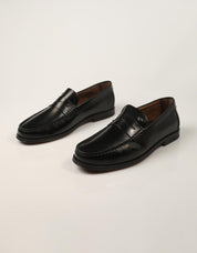 ZAPATOS VESTIR MARTINELLI CASTELLANO BLACK 1623-2761 en color Negro