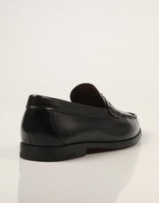 ZAPATOS VESTIR MARTINELLI CASTELLANO BLACK 1623-2761 en color Negro