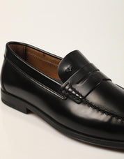 ZAPATOS VESTIR MARTINELLI CASTELLANO BLACK 1623-2761 en color Negro