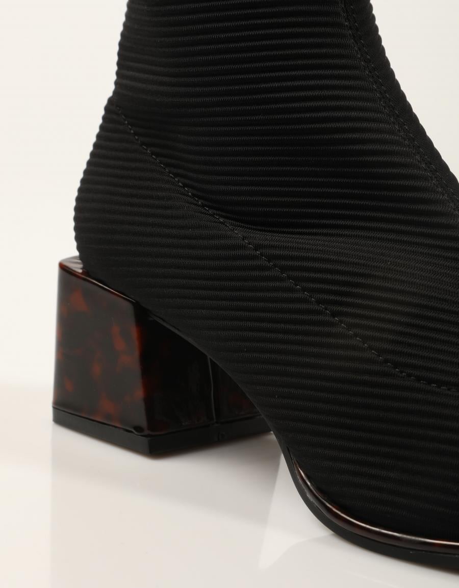 BOTINES GIOSEPPO BOTA ELAST.NEGRO en color Negro