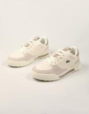 ZAPATILLAS LACOSTE SLAM BREAK BEIG en color Beige