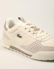 ZAPATILLAS LACOSTE SLAM BREAK BEIG en color Beige