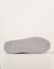 ZAPATILLAS TOMMY HILFIGER COURT WHITE/RED FM0FM05367 en color Blanco