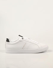 ZAPATILLAS TOMMY HILFIGER LIGHTWEIGHT WHITE FM0FM06098 en color Blanco