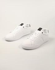 ZAPATILLAS TOMMY HILFIGER LIGHTWEIGHT WHITE FM0FM06098 en color Blanco