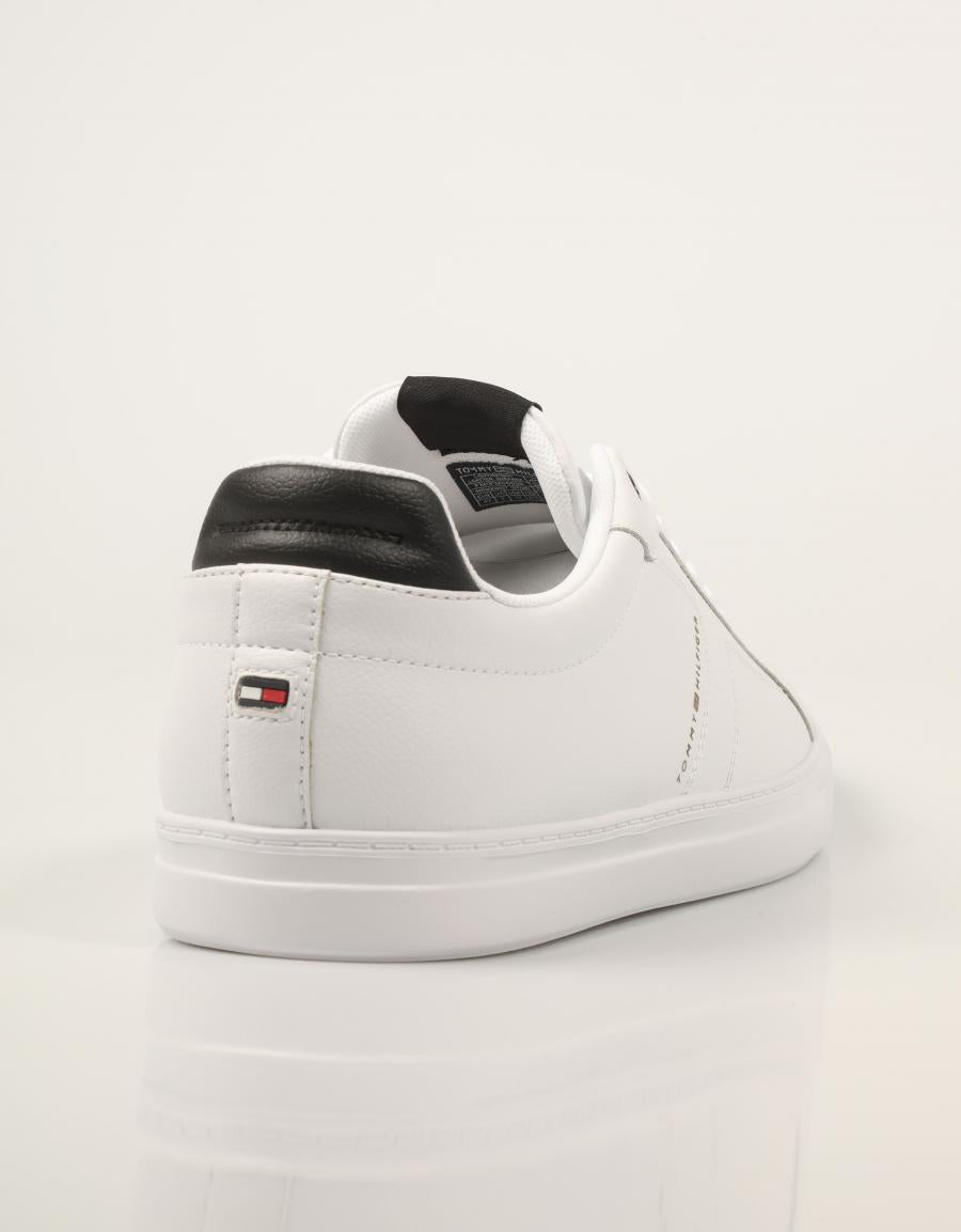 ZAPATILLAS TOMMY HILFIGER LIGHTWEIGHT WHITE FM0FM06098 en color Blanco