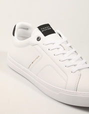 ZAPATILLAS TOMMY HILFIGER LIGHTWEIGHT WHITE FM0FM06098 en color Blanco