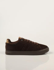 ZAPATILLAS TOMMY HILFIGER LIGHTWEIGHT COCOA FM0FM06102 en color Marron