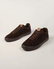 ZAPATILLAS TOMMY HILFIGER LIGHTWEIGHT COCOA FM0FM06102 en color Marron