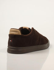 ZAPATILLAS TOMMY HILFIGER LIGHTWEIGHT COCOA FM0FM06102 en color Marron