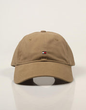 GORRA TOMMY HILFIGER FALG 85 TAUPE AM0AM12531 en color Taupe