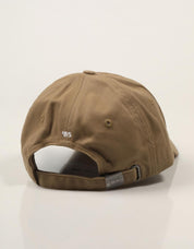 GORRA TOMMY HILFIGER FALG 85 TAUPE AM0AM12531 en color Taupe