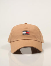 GORRA TOMMY HILFIGER HERITAGE KHAKI AM0AM16991 en color Beige