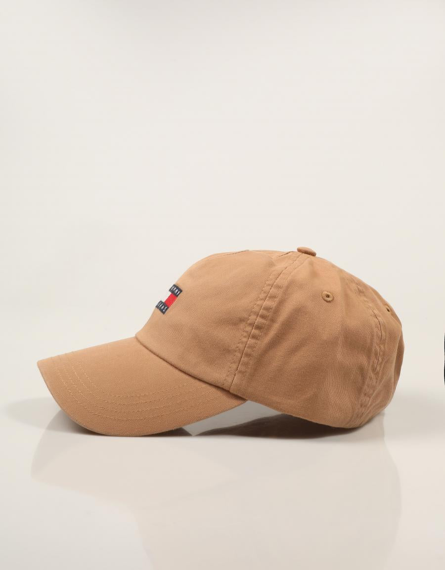 GORRA TOMMY HILFIGER HERITAGE KHAKI AM0AM16991 en color Beige