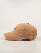GORRA TOMMY HILFIGER HERITAGE KHAKI AM0AM16991 en color Beige