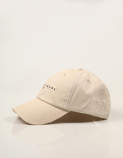 GORRA TOMMY HILFIGER LOGO CAP BEIGE AM0AM12958 en color Beige