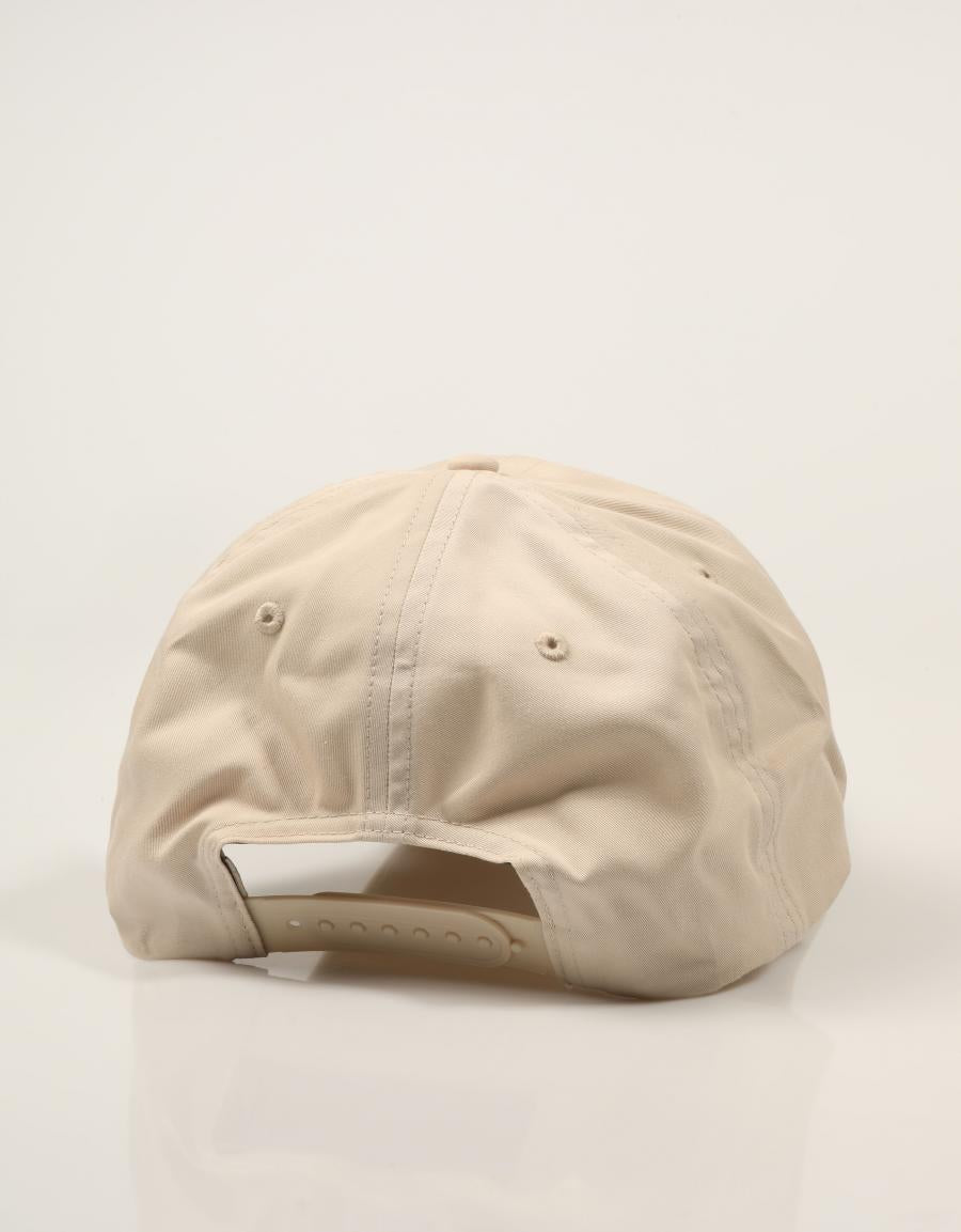GORRA TOMMY HILFIGER LOGO CAP BEIGE AM0AM12958 en color Beige