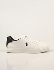 ZAPATILLAS CALVIN KLEIN CUPSOLE WHITE HM0HM02123 en color Blanco