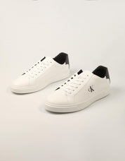 ZAPATILLAS CALVIN KLEIN CUPSOLE WHITE HM0HM02123 en color Blanco