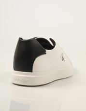 ZAPATILLAS CALVIN KLEIN CUPSOLE WHITE HM0HM02123 en color Blanco