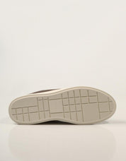 ZAPATILLAS CALVIN KLEIN CUPSOLE ROC.BROWN HM0HM02123 en color Marron