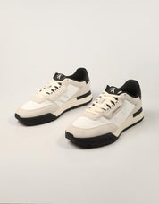 ZAPATILLAS CALVIN KLEIN RUNNER WHITE HM0HM02389 en color Blanco