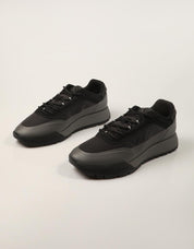 ZAPATILLAS CALVIN KLEIN TOOTHY BLACK HM0HM02390 en color Negro