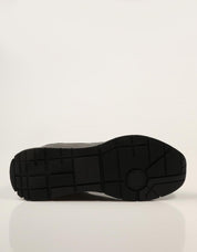 ZAPATILLAS CALVIN KLEIN TOOTHY BLACK HM0HM02390 en color Negro