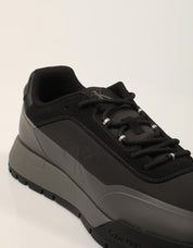 ZAPATILLAS CALVIN KLEIN TOOTHY BLACK HM0HM02390 en color Negro
