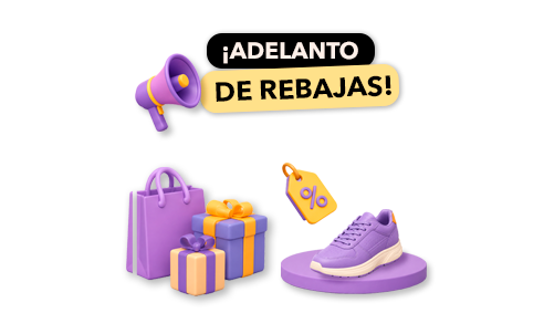 Adelanto de Rebajas