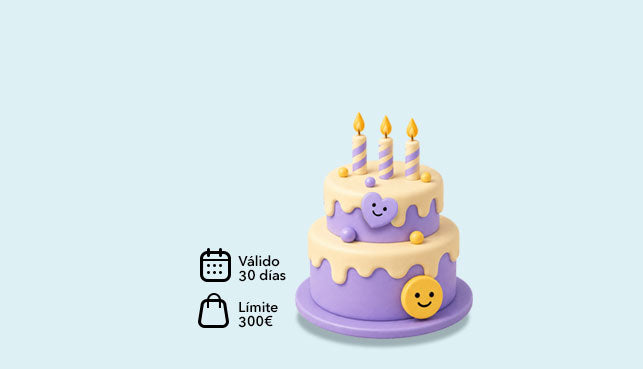 Tu regalo de cumpleaños