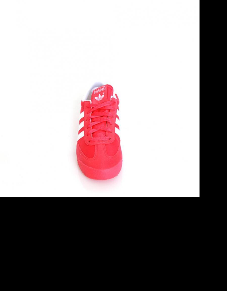 ADIDAS DRAGON W en Fuxia Lona sapatilhas ADIDAS originales