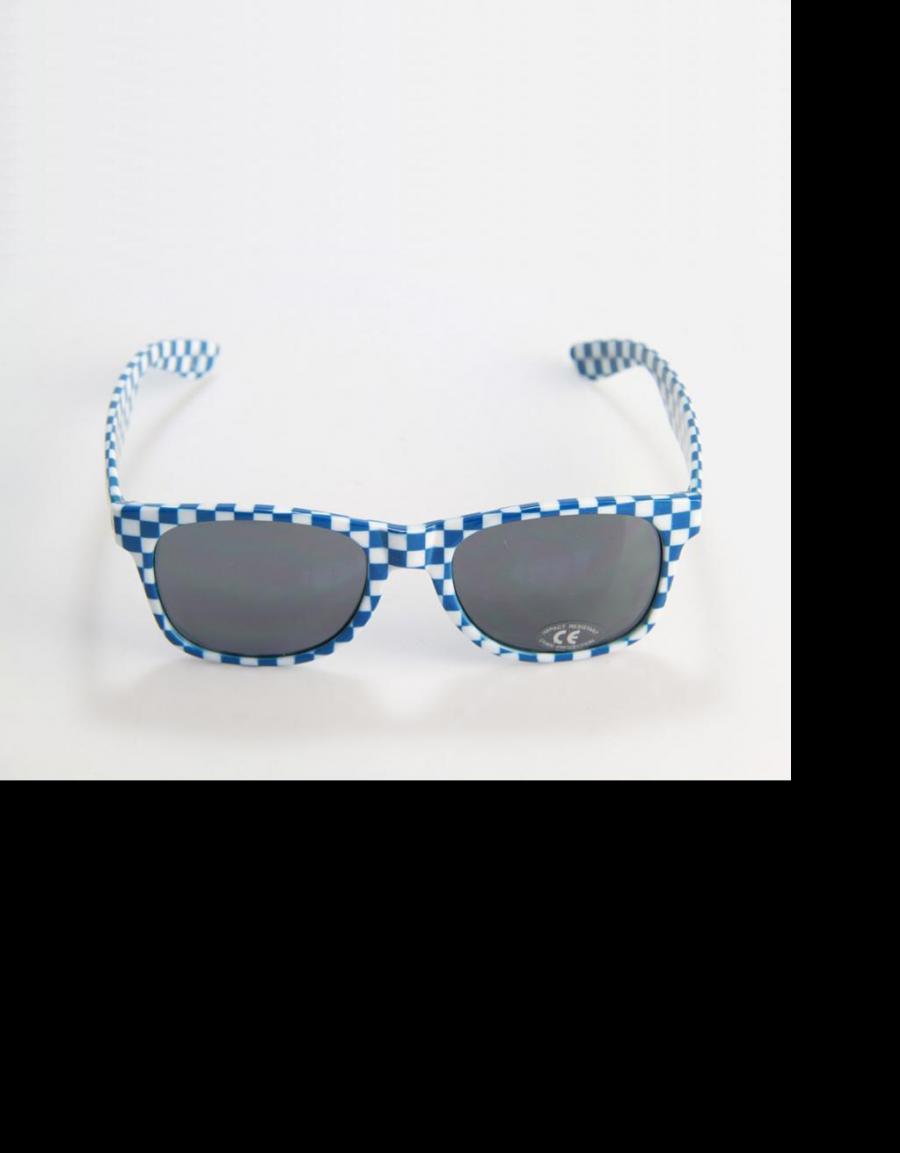 gafas vans mujer azul